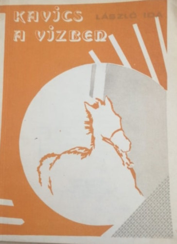 László Ida - Kavics a vízben