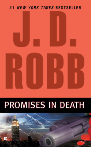 J. D. Robb  (Nora Roberts) - Promises in Death