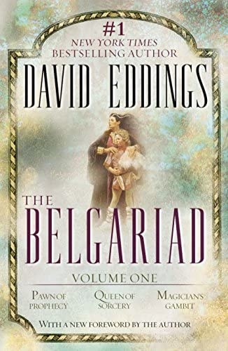 David Eddings - The Belgariad