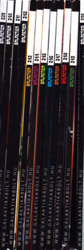 Galaktika XXI. vfolyam