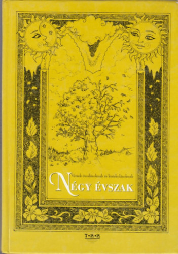 összeállította: Zima Szabolcs - Négy évszak (Versek óvodásoknak és kisiskolásoknak)