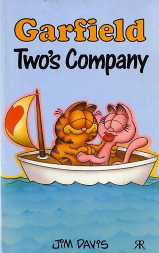 Jim Davis - Two's Comapny - Garfield