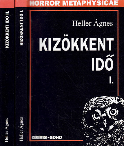 Heller gnes - Kizkkent id  I-II. - Shakespeare, a trtnelemfilozfus