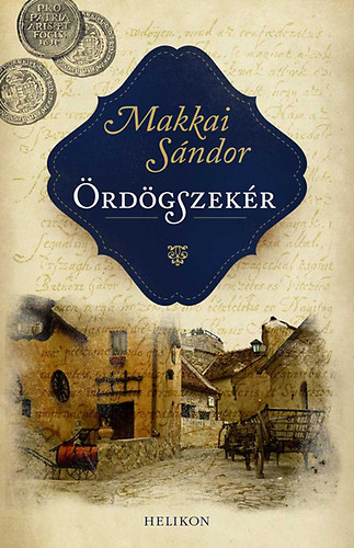 Makkai Sndor - rdgszekr