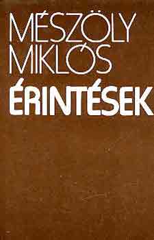 M�sz�ly Mikl�s - �rint�sek
