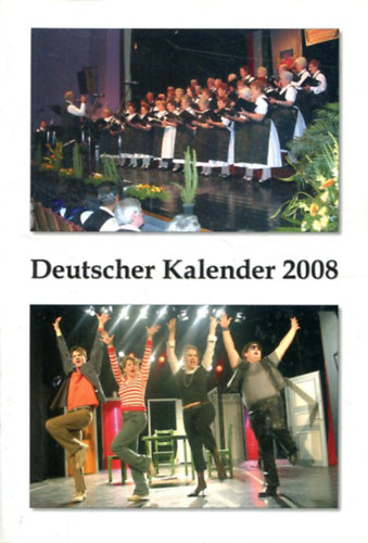 Deutscher kalender 2008