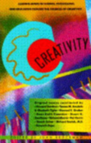John Brockman  (ed.) - Creativity (A kreativit�s - angol nyelv�)