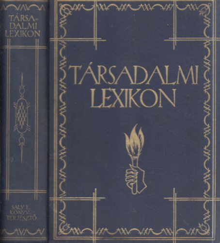 Madzsar J�zsef  (szerk.) - T�rsadalmi lexikon