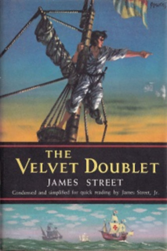 James Street - The Velvet Doublet
