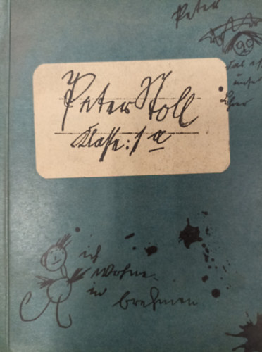 Carl Dantz - Peter Stoll - Ein Kinderleben ( Von ihm selbst erzhlt )