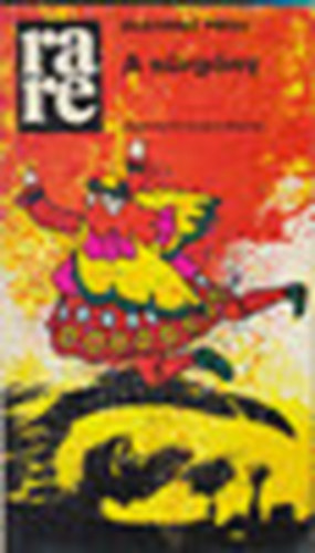 Suzanne Prou - A s�rg�ny (rare)