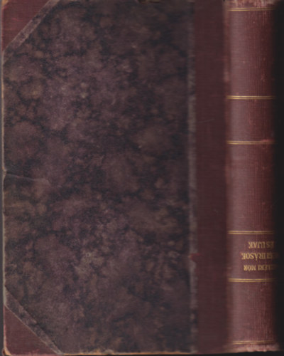 Gell�ri M�r; - R�gi ir�sok �s ujak