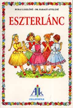 Burai Lszln - Eszterlnc gyakorl olvasknyv 3. o.