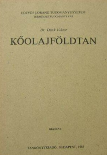 Dank Viktor dr. - Kolajfldtan (Kzirat)
