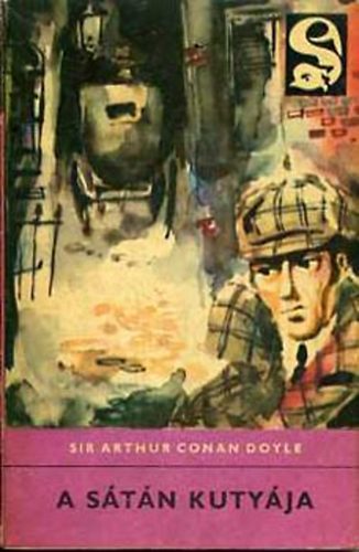 Arthur Conan Doyle - A stn kutyja