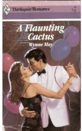 Wynne May - A Flaunting Cactus