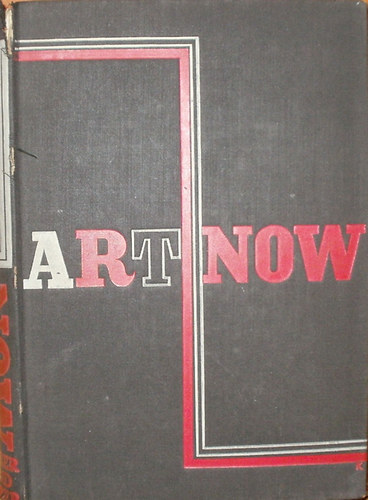 Herbert Read - Art Now. An Introduction to the Theory of Modern Painting and Sculptur