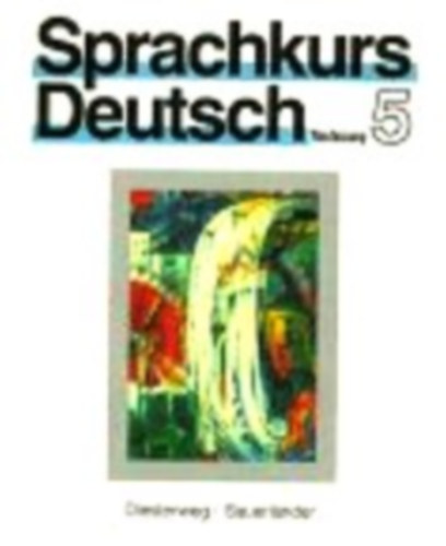 Haussermann-Dietrich-G�nther - Sprachkurs Deutsch 5.