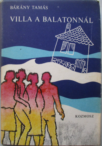 B�r�ny Tam�s - Villa a Balatonn�l