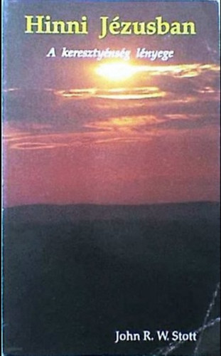 John Stott - Hinni Jzusban