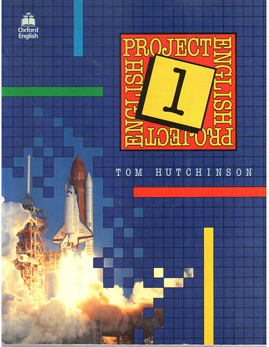 Tom Hutchinson - Project English 1. (Student's Book)