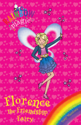 Daisy Meadows - Florence the Friendship Fairy
