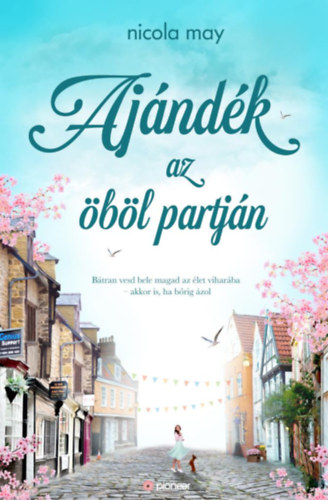Nicola May - Aj�nd�k az �b�l partj�n