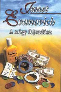 Janet Evanovich - A négy fejvadász