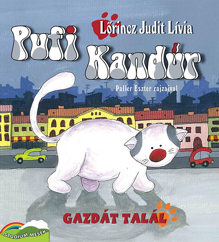 Lrincz Judit Lvia - Pufi Kandr gazdt tall