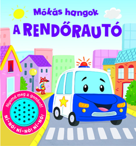 Mks hangok - A rendaut