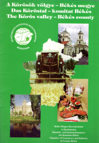 A Krsk vlgye  - Bks megye