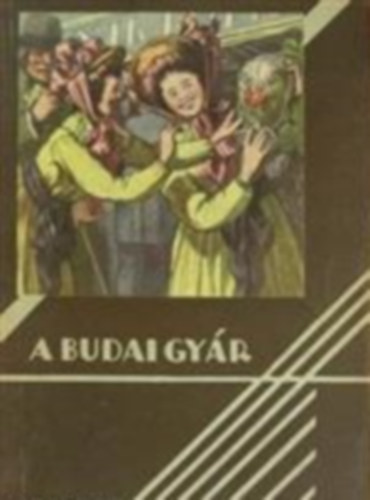 Tarczai Gyrgy - A budai gyr - Flmult idkbl