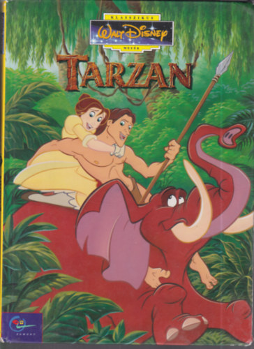 Tarzan - Klasszikus Walt Disney mesk 27.