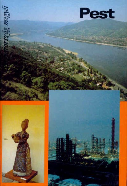 Gyenes-Csaplár - Magyarország megyéi. Pest