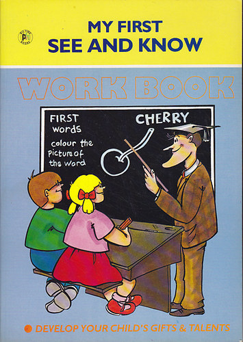 My First See and Know Workbook