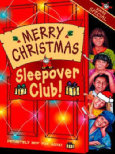 Sue Mongredien - Merry Christmas, Sleepover Club