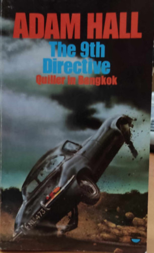 Adam Hall - The 9th directive