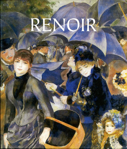 Hajnal Gabriella  (szerk.) - Auguste Renoir