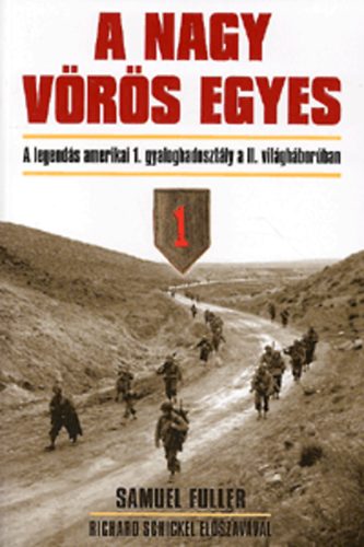 Fuller Samuel - A nagy vörös egyes