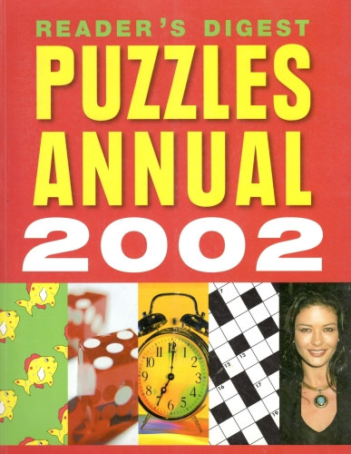 Reader's Digest - Puzzles Annual 2002