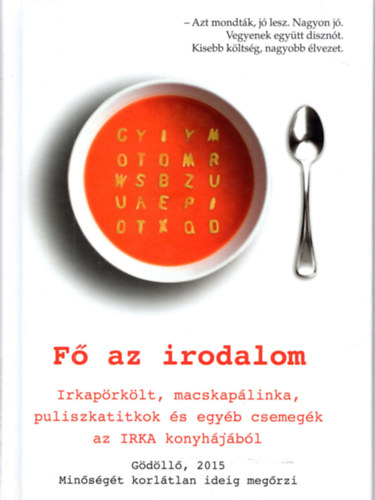 F az irodalom