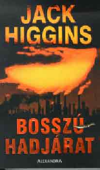 Jack Higgins - Bosszúhadjárat