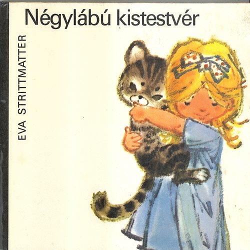 Eva Strittmatter - Ngylb kistestvr