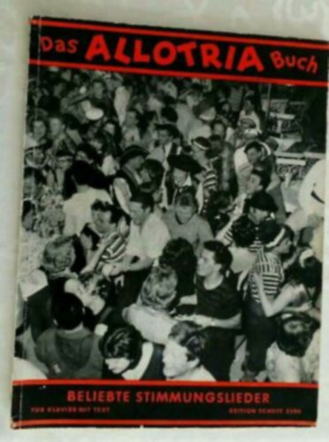 Das Allotria Buch