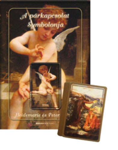 Heidemarie Orban Peter Orban - A prkacsolat Symbolonja - Ajndk krtyval