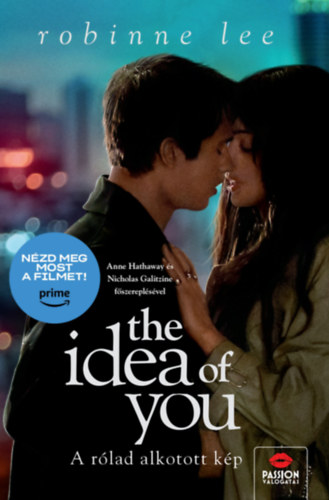 Robinne Lee - The Idea of You - A rólad alkotott kép