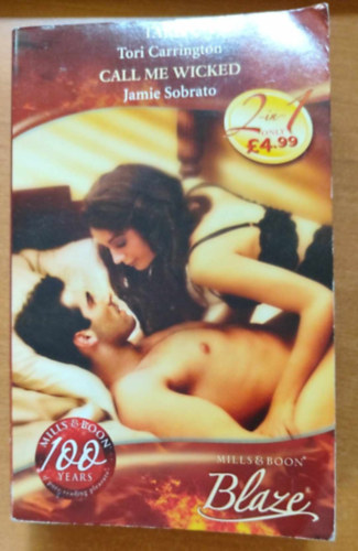 Jamie Sobrato Tori Carrington - Taken - Call Me Wicked