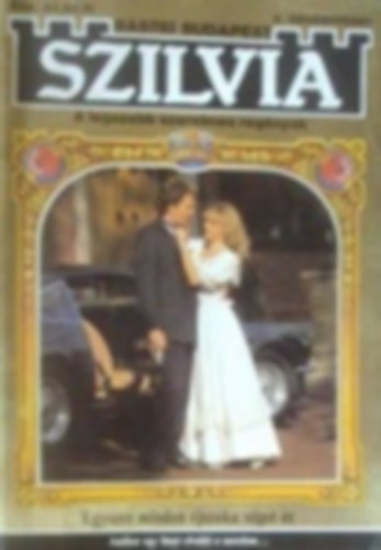 Ilona D�ry - Szilvia 5. - Egyszer minden �jszaka v�get �r