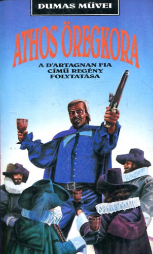 Paul Feval - Athos �regkora