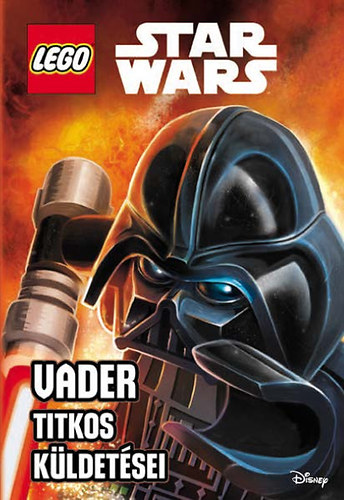 LEGO Star Wars - Vader titkos k�ldet�sei